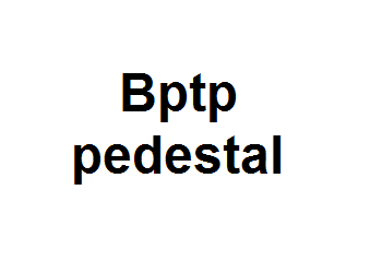 BPTP PEDESTAL